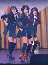 wuAKB48 20th Year Live Tour2025 in {ف`̍AtłBꂩAtł`v20NLORT[g Part1x (C)ORICON NewS inc. 