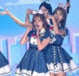 wuAKB48 20th Year Live Tour2025 in {ف`̍AtłBꂩAtł`v20NLORT[g Part1x (C)ORICON NewS inc. 