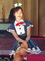 wuAKB48 20th Year Live Tour2025 in {ف`̍AtłBꂩAtł`v20NLORT[g Part1x (C)ORICON NewS inc. 