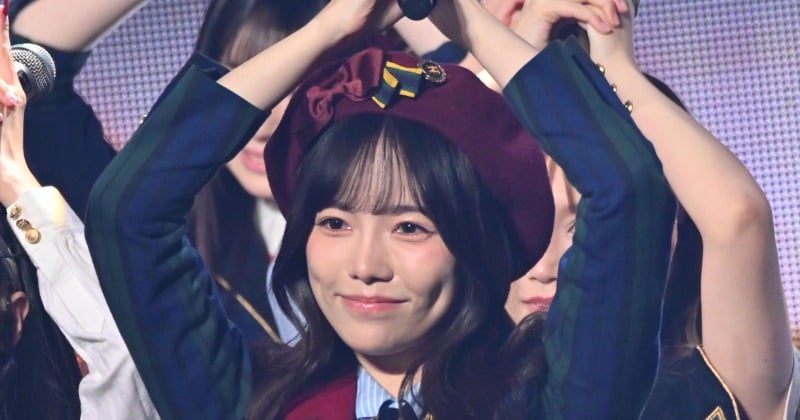 島崎遥香、AKB48”20周年記念公演”サプライズ登場！…もまさかの1曲で