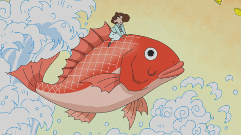 �w�N���������񂿂��x�u�쌴�݂��� �����V�̗��V���]�v��ʃJ�b�g �iC�j�P��V�l�^�o�t�ЁE�V���G�C�E�e���r�����EADK 