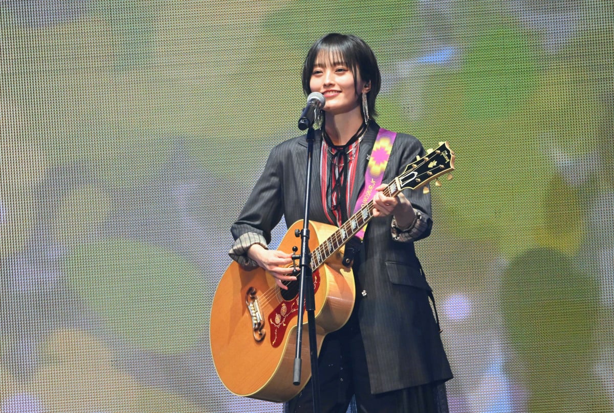 wuAKB48 20th Year Live Tour2025 in {ف`̍AtłBꂩAtł`v20NLORT[g Part1x (C)ORICON NewS inc. 