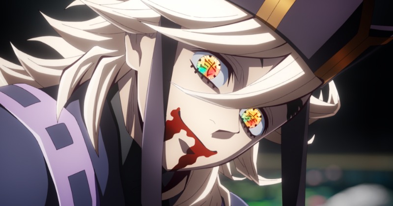 鬼滅の刃』童磨「若くて美味しそうだな～」 VS胡蝶しのぶ＆幼少期の新