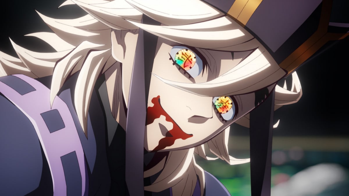 鬼滅の刃』童磨「若くて美味しそうだな～」 VS胡蝶しのぶ＆幼少期の新