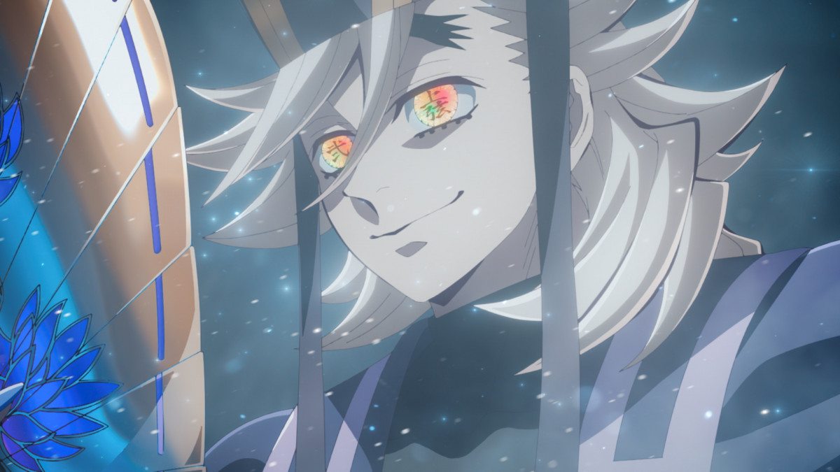 鬼滅の刃』童磨「若くて美味しそうだな～」 VS胡蝶しのぶ＆幼少期の新