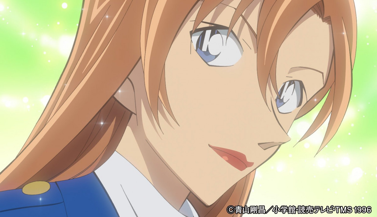 名探偵コナン』萩原千速、最新話に登場！喫茶店で仲間に水を… 誘拐犯