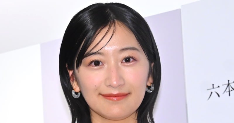 “国宝BODY”榎原依那「知らない間に彼氏が結婚」で苦笑い