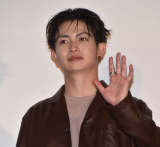 �f��wWIND BREAKER�^�E�B���h�u���C�J�[�x���J�L�O�̕��䂠�����ɎQ�������j�[�i �iC�jORICON NewS inc. 