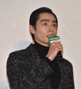 �f��wWIND BREAKER�^�E�B���h�u���C�J�[�x���J�L�O�̕��䂠�����ɎQ�������_���m���^�J �iC�jORICON NewS inc. 