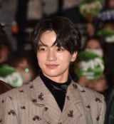 �f��wWIND BREAKER�^�E�B���h�u���C�J�[�x���J�L�O�̕��䂠�����ɎQ�������،ˑ吹 �iC�jORICON NewS inc. 