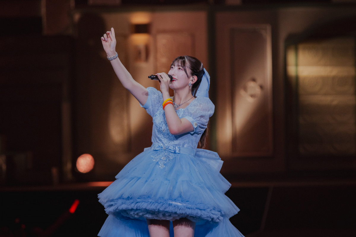 モー娘。羽賀朱音＆横山玲奈、2人同時の卒業ライブ「たくさんの愛を