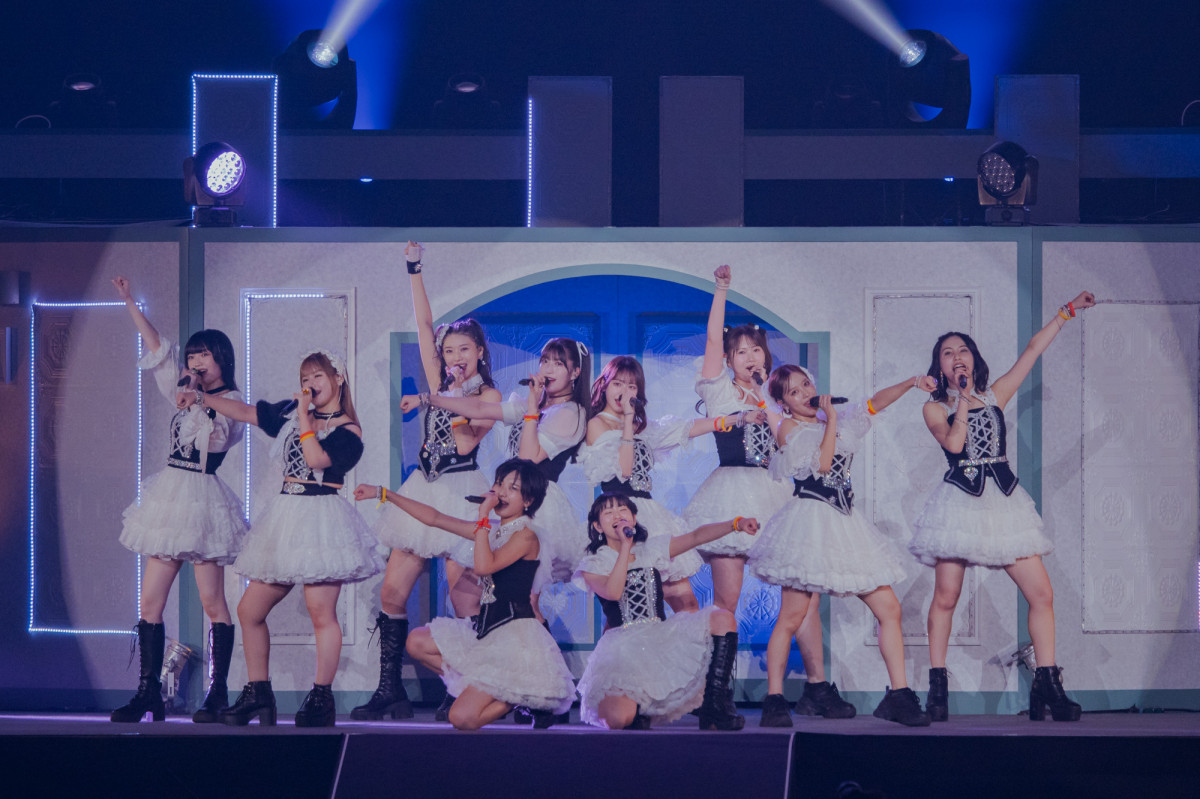 モー娘。羽賀朱音＆横山玲奈、2人同時の卒業ライブ「たくさんの愛を