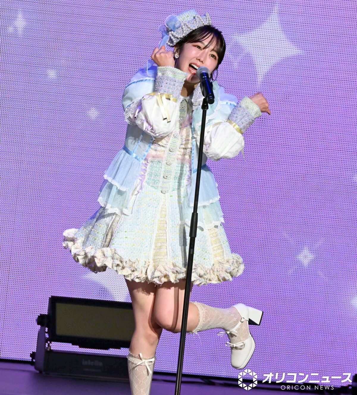 画像・写真 | 峯岸みなみ、ママになってAKB48のステージへ「不安だった