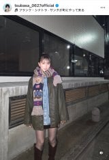 VbgI{c(ʐ^̓CX^O @tsubasa_0627official ) 