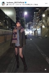 VbgI{c(ʐ^̓CX^O @tsubasa_0627official ) 