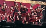 wuAKB48 20th Year Live Tour2025 in {ف`̍AtłBꂩAtł`v20NLORT[g Part2x (C)ORICON NewS inc. 