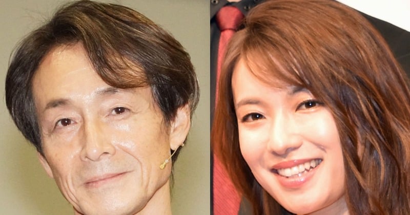 吉田栄作、“12歳年下”内山理名との秘話 交際〜プロポーズの言葉 「お互いの事務所は知ってた?」にも回答