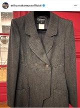 ]quVintage Ղ!!!!!!v(ʐ^̓CX^O @eriko.nakamuraofficial ) 