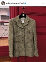 ]quVintage Ղ!!!!!!v(ʐ^̓CX^O @eriko.nakamuraofficial ) 