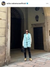 ]quVintage Ղ!!!!!!v(ʐ^̓CX^O @eriko.nakamuraofficial ) 