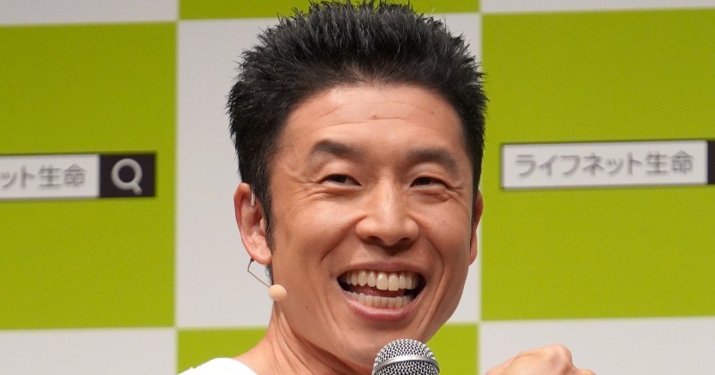 なかやまきんに君の「アメリカ筋肉最新情報」に反響 「めちゃくちゃ物価高いですね!」「全てが高っ!!!」