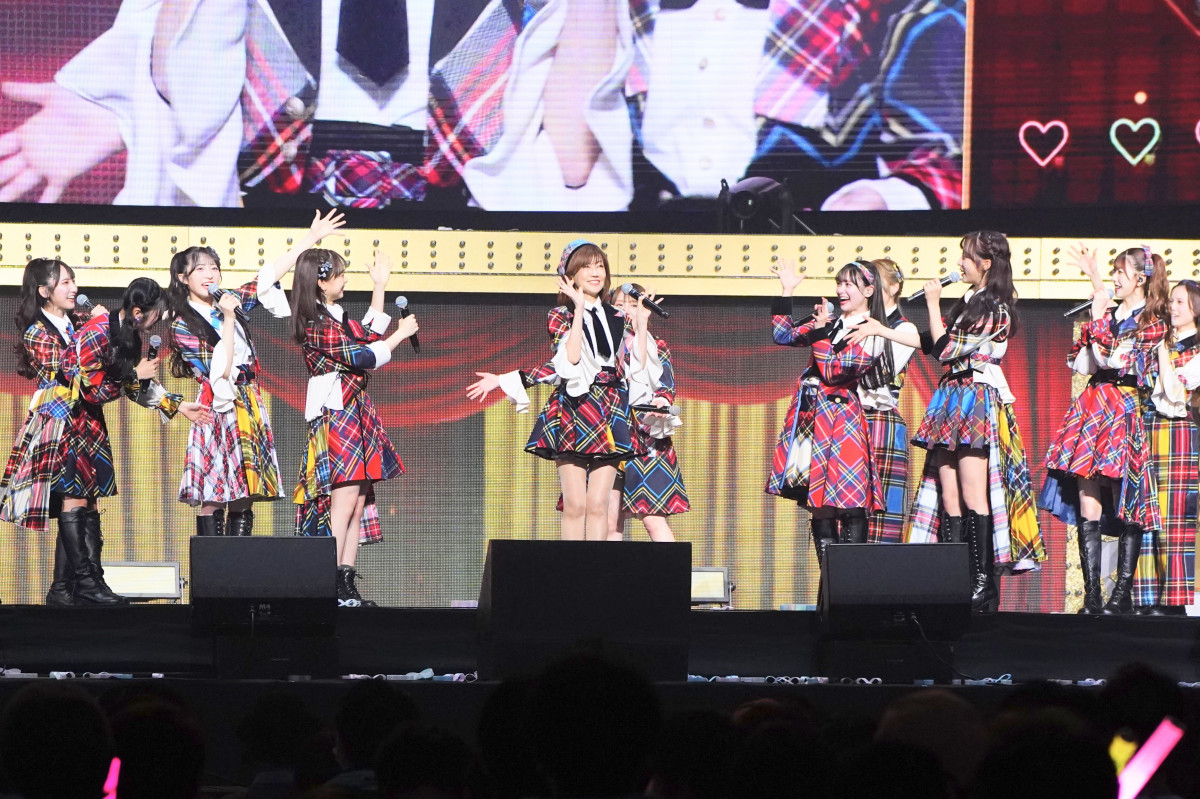 wuAKB48 20th Year Live Tour2025 in {ف`̍AtłBꂩAtł`v20NLORT[g Part2x (C)AKB48 