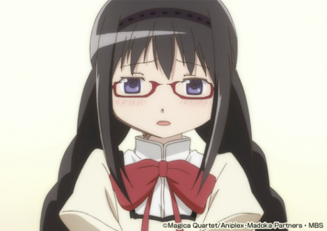 �w�u���@�����܂ǂ����}�M�J �n�܂�̕���^�i���̕���vTV Edition�x��ʃJ�b�g�iC�jMagica Quartet/Aniplex,Madoka Project 