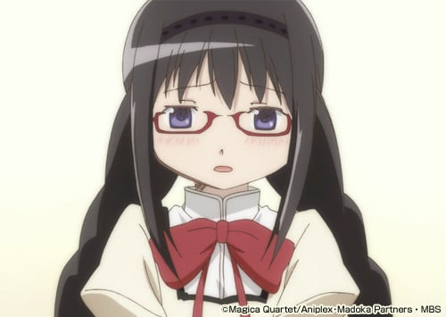 wu@܂ǂ}MJ n܂̕/i̕vTV EditionxʃJbg(C)Magica Quartet/Aniplex,Madoka Project 