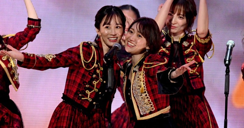 前田敦子＆大島優子、AKB48の20周年に”あつゆう”約9年ぶりそろい