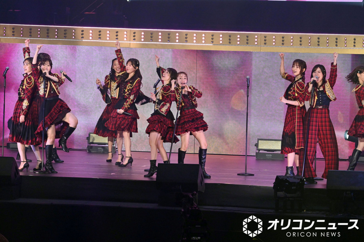 画像・写真 | 元HKT48宮脇咲良、AKB48の20周年コンサートに祝福
