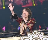 元HKT48宮脇咲良、AKB48の20周年コンサートに祝福メッセージ 10周年