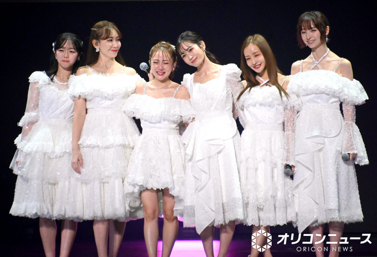 画像・写真 | 大島優子、AKB48 20周年記念公演初登場 「泣きながら