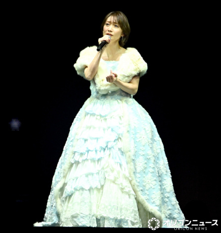 画像・写真 | 大島優子、AKB48 20周年記念公演初登場 「泣きながら