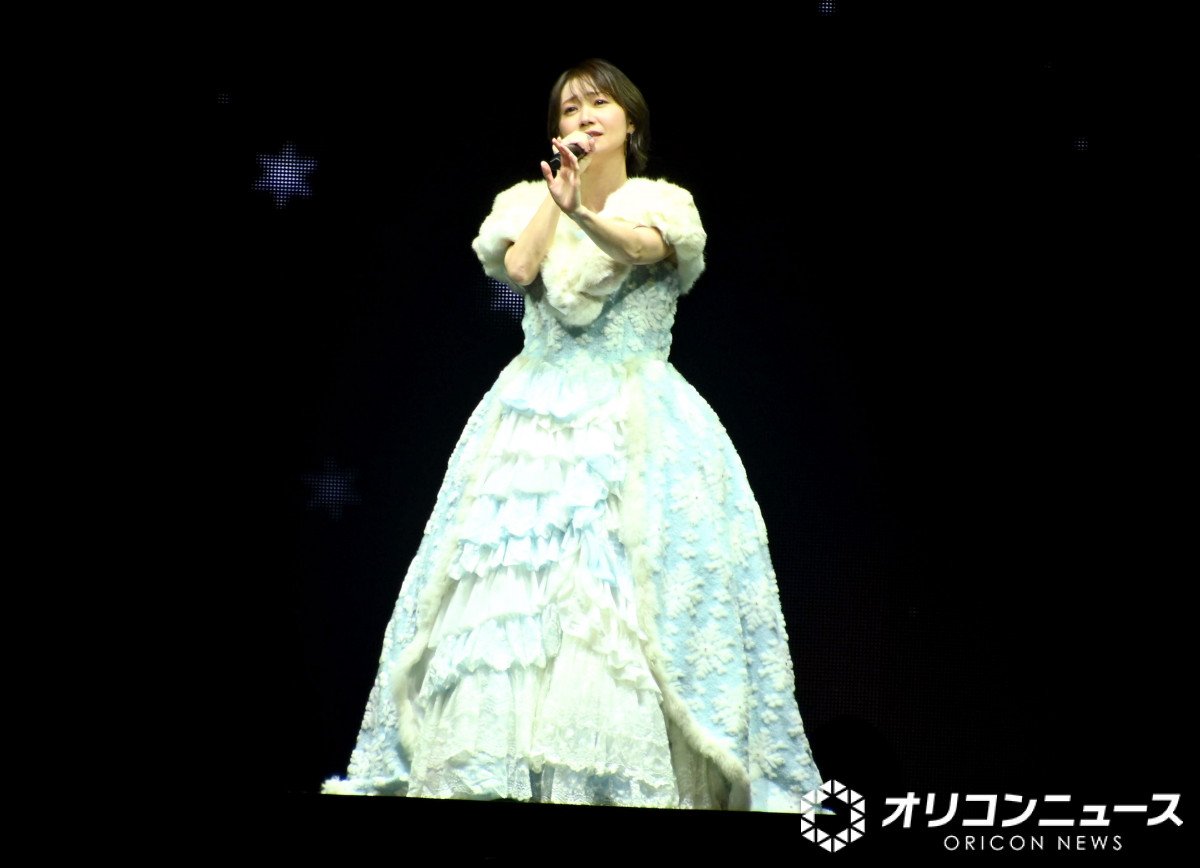 画像・写真 | 大島優子、AKB48 20周年記念公演初登場 「泣きながら