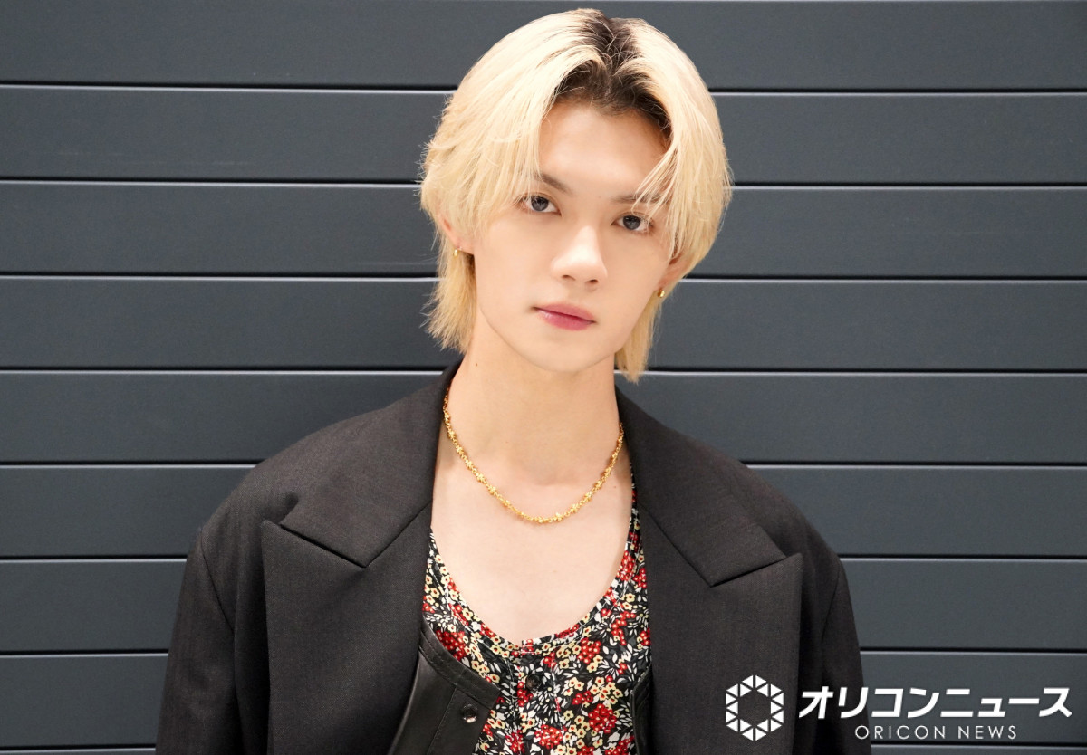 佐野勇斗、“イメチェン”新ヘアにファンもん絶「ビジュ良すぎじゃん