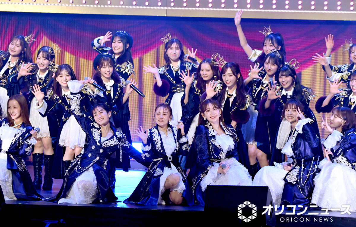 AKB48、20周年記念コンサート4日間完走 最後は総勢183人で歌う史上例を