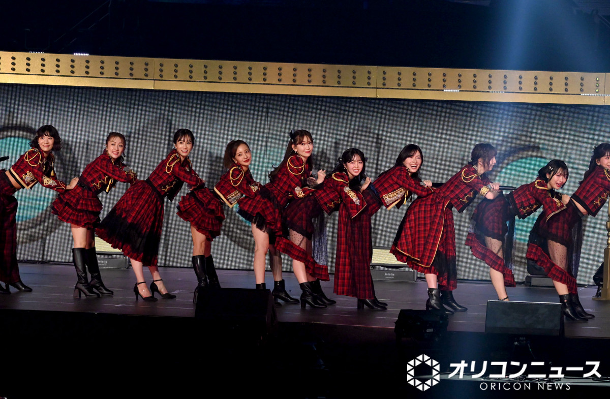 AKB48、20周年記念コンサート4日間完走 最後は総勢183人で歌う史上例を