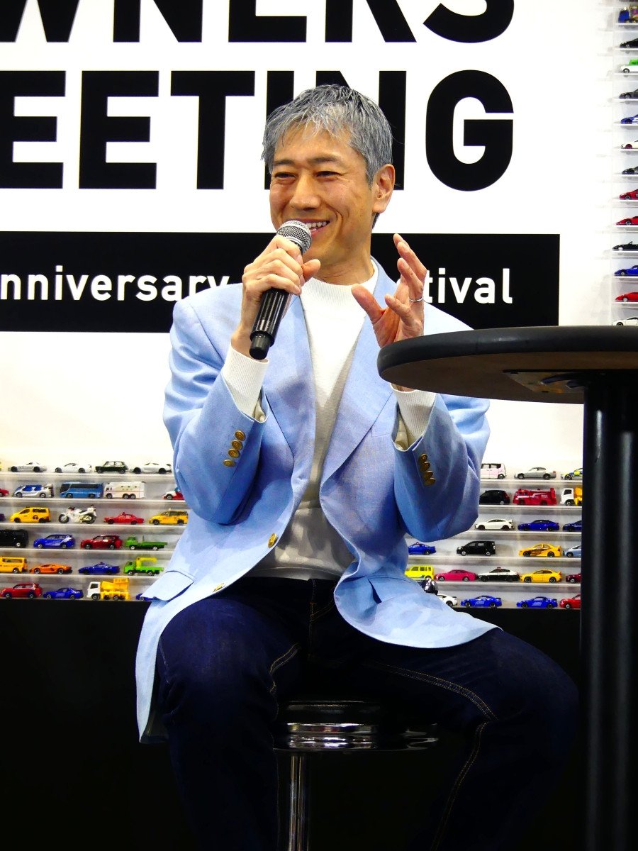 トミカ“どう魅せる？” コレクターがディスプレイ術を公開 55周年