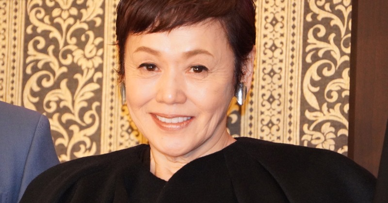 大竹しのぶ、長男の結婚式は「爆笑でした」 出席のさんまは「一応親族