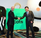 Uber&�y�V�A�헪�I�p�[�g�i�[�V�b�v�̖{�i�I�Ȑ��i�𔭕\ 