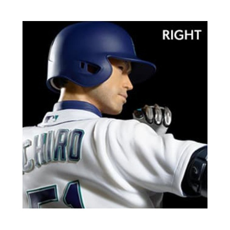 画像・写真 | “イチロー公認フィギュア”製作 筋肉、表情まで再現 米