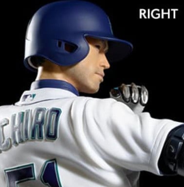 イチロー公認フィギュア”製作 筋肉、表情まで再現 米野球殿堂入り記念