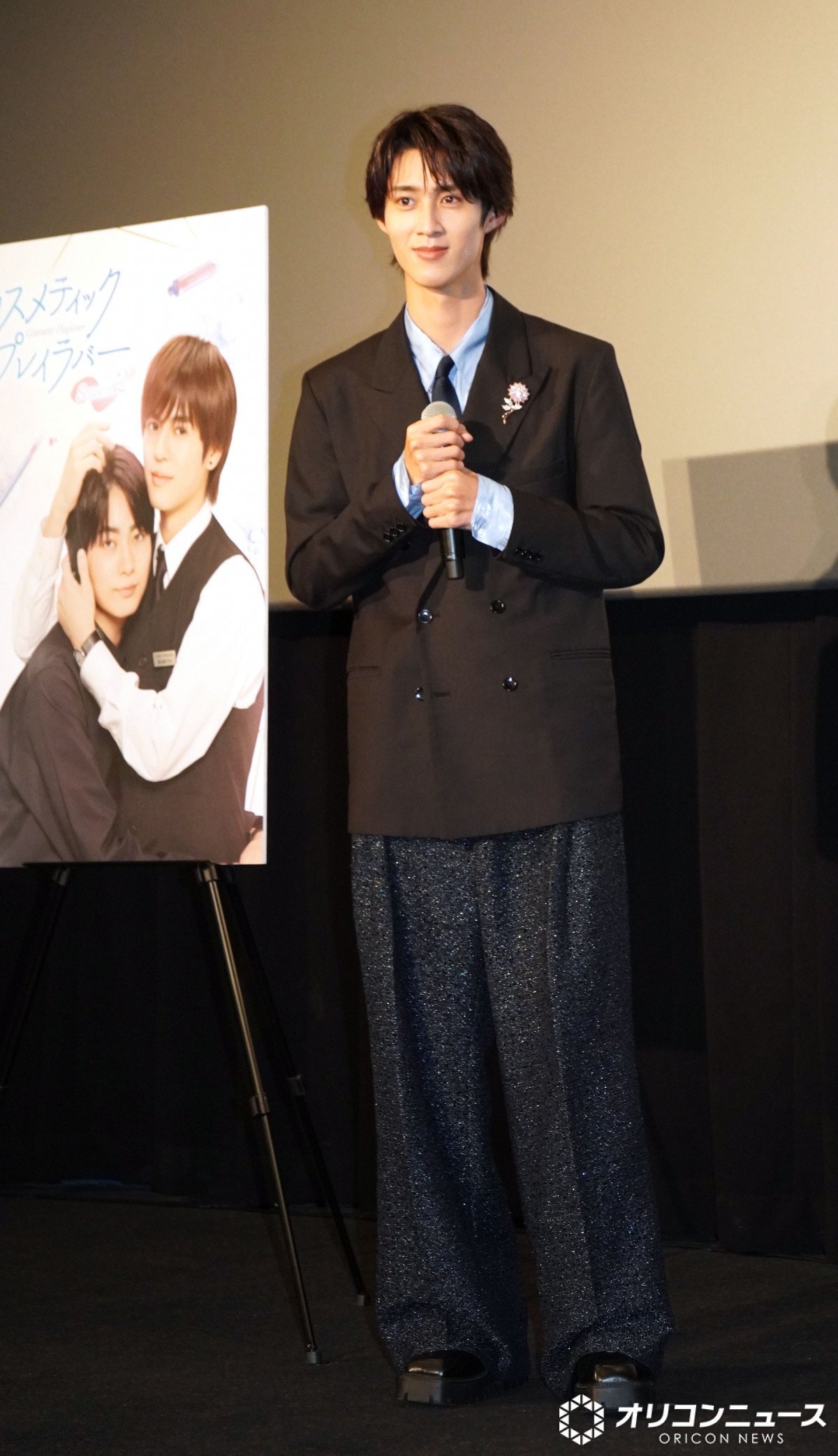 h}wRXeBbNEvCo[ Season2x̎ʉCxgɓodM!LKE]w (C)ORICON NewS inc. 