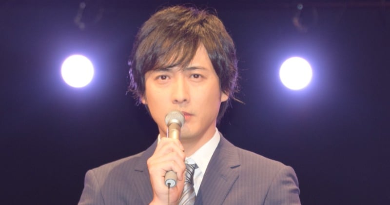 中村俊介、“息子&娘”と仲良し3ショット「高身長家族素敵」「イケメン親子ですね」