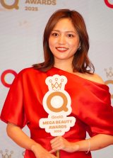 wQoo10 MEGA BEAUTY AWARDS 2025x܎ɓodt (C)ORICON NewS inc. 