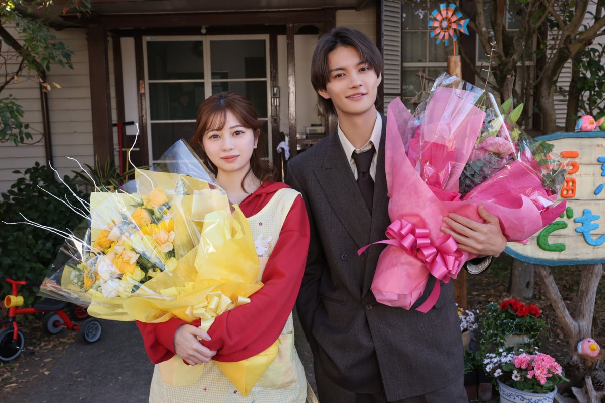 直筆サイン　桜田ひより　生写真　ドラマ　それは誘拐のはずだった　八神結以 役　b 直筆サイン】 桜田ひより 生写真 ドラマ それは誘拐のはずだった 八神