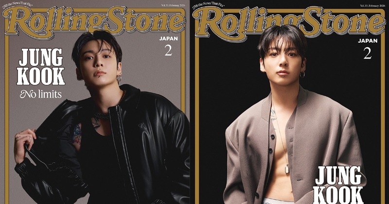 BTS・ジョングク、「進化を続けて、違った一面を見せられるように