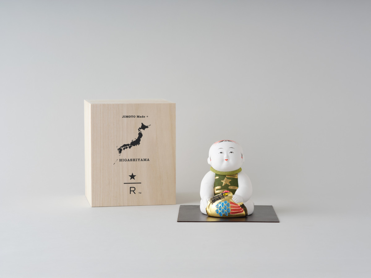 スターバックス ロースタリー 東京 JIMOTO Made+ 東山 招き猫八割れ 招き猫八割れ JIMOTO Made+ 東山 - メルカリ