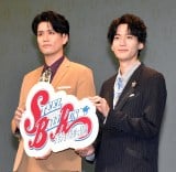 AjŐVwXeB[E{[E WW̊Ȗ`x̐V񔭕\CxgɏoȂ()mAc  (C)ORICON NewS inc. 