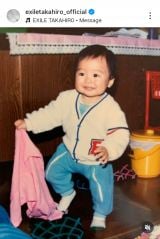 EXILE TAKAHIROu41΂ɂȂ܂BNłv(ʐ^̓CX^O @exiletakahiro_official ) 